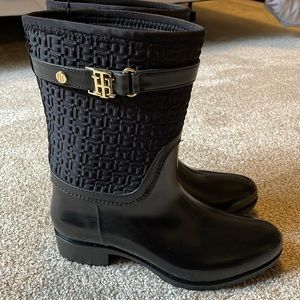 Tommy Hilfiger Womens boots